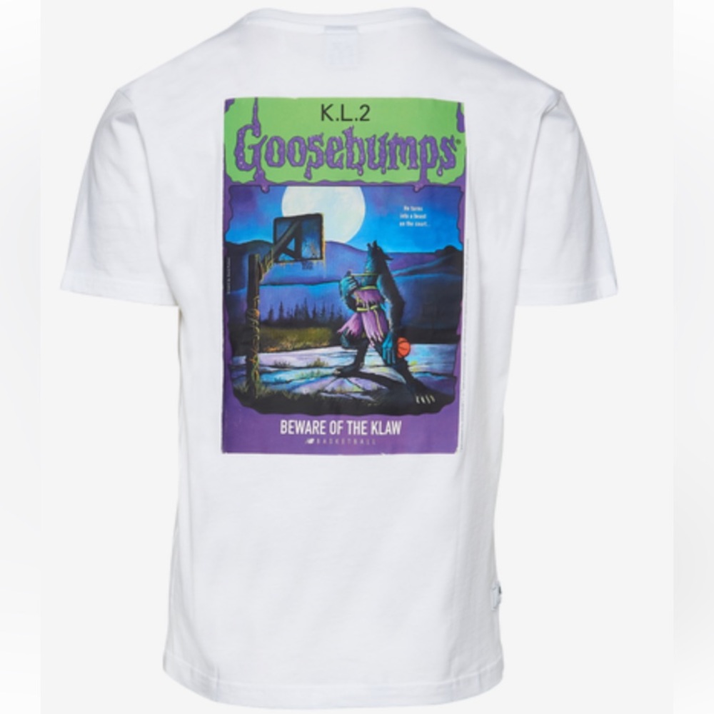 New Balance KL2 Goosebumps T-Shirt